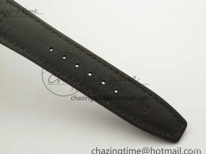 MIROTIME 0217 Portuguese Tourbillon IW5046 RG ZF Best Edition White Dial on Brown Leather Strap UrbanStyle 7144